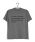 Physics QUANTUM MECHANICS CONUNDRUM Nerd Casual Graphic Printed T-Shirt for Men